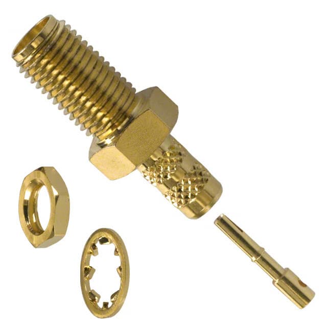 132118 Amphenol RF  Gruppi di connettori coassiali (RF)